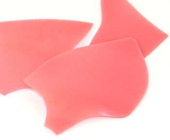 064 RW - opal pink - Opaque, striking color