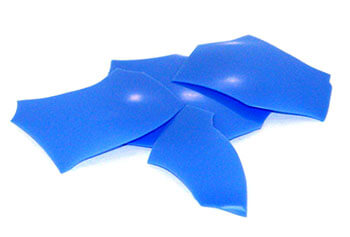 084 RW  - delft blue - Opaque