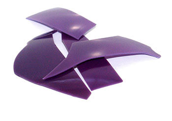 088 RW - opal violet - Opaque, striking color