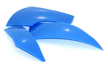 089 RW - marine blue - Opaque