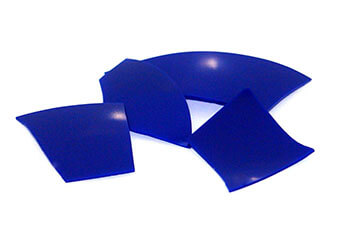 091 RW - lapis blue - Opaque