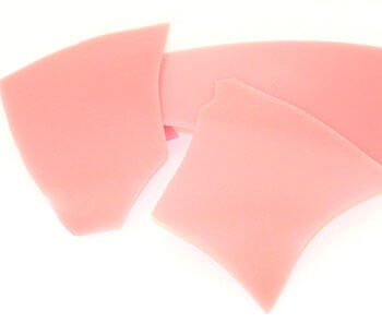 151 RW - soft rose - Opaque, striking color