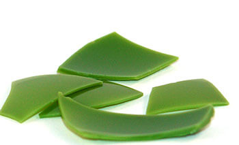 157 RW - pistachio green - Opaque