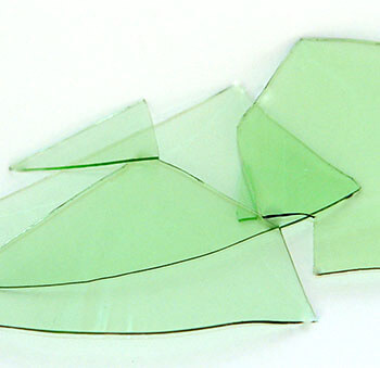 267 RW - light green extra - Transparent