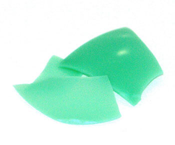 306 RW - mint - Opaque, lead free