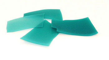 703 RW - blue green - Opaque